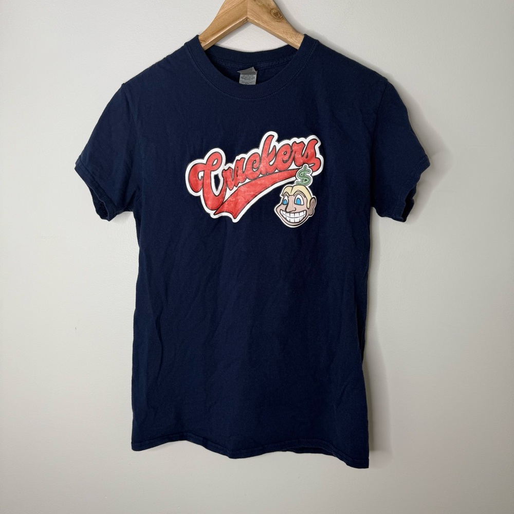 “Crackers” Team Graphic T-Shirt Size Small